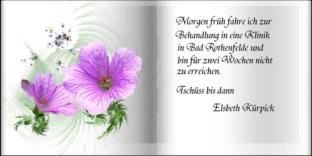 Will nur 'Tschüss' sagen. Foto & Bild abmeldung, world Bilder auf