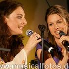 Willemijn Verkaik und Lucy Scherer Musicalstars in Concert