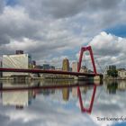 Willems Brücke Rotterdam