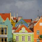 Willemstad auf Curacao