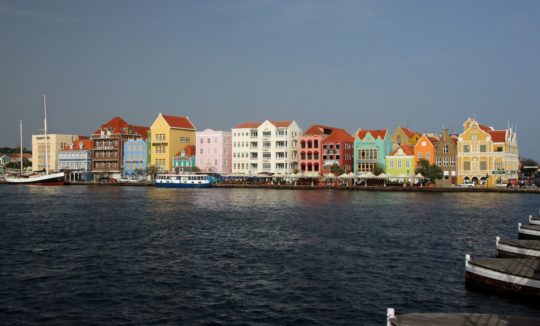 Willemstad - Curacao