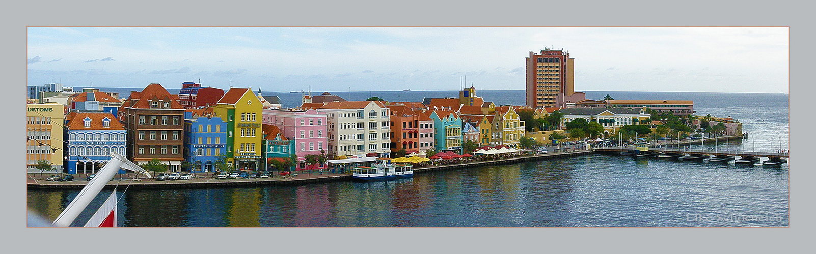 Willemstad - Curacao