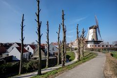 Willemstad - d'Orangemolen