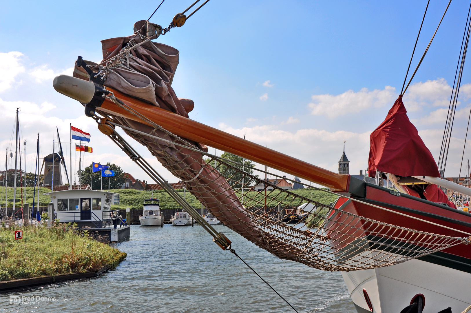 Willemstad Hafen, Niederlande II