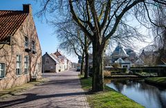 Willemstad - Hofstraat - Groenstraat