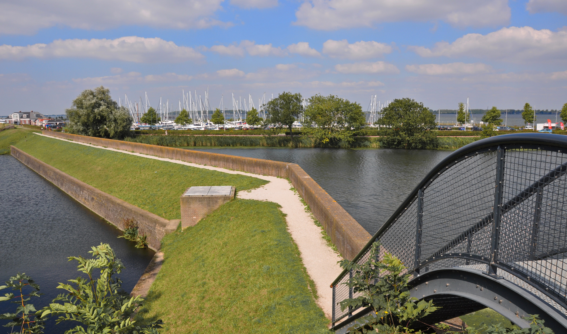 Willemstad Jachthafen, Niederlande IV