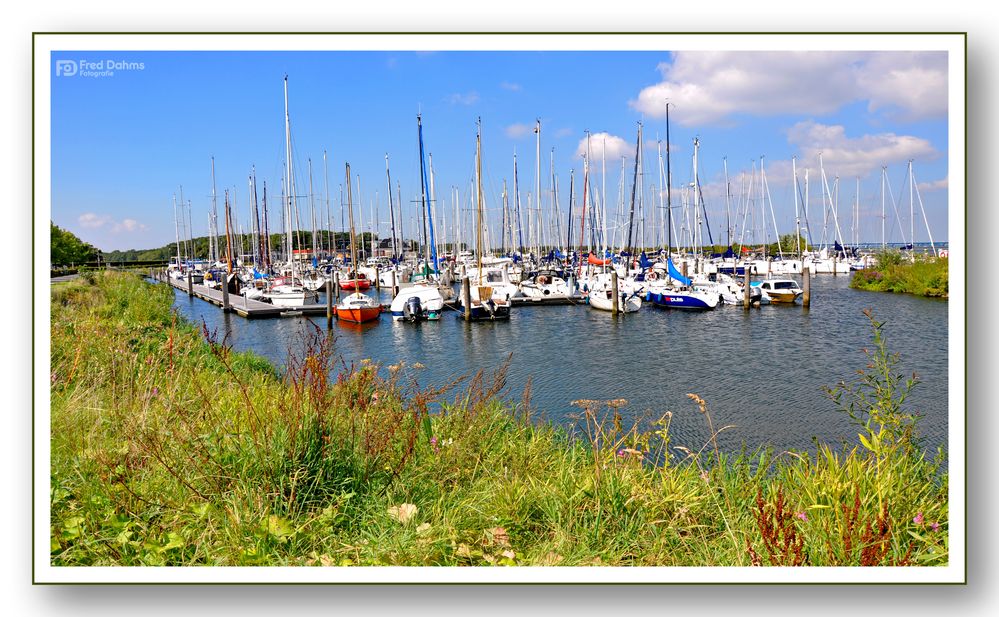 Willemstad Jachthafen, Niederlande VII