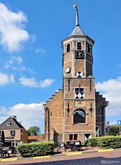 Willemstad Kirche, Niederlande