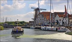 Willemstad, Niederlande III