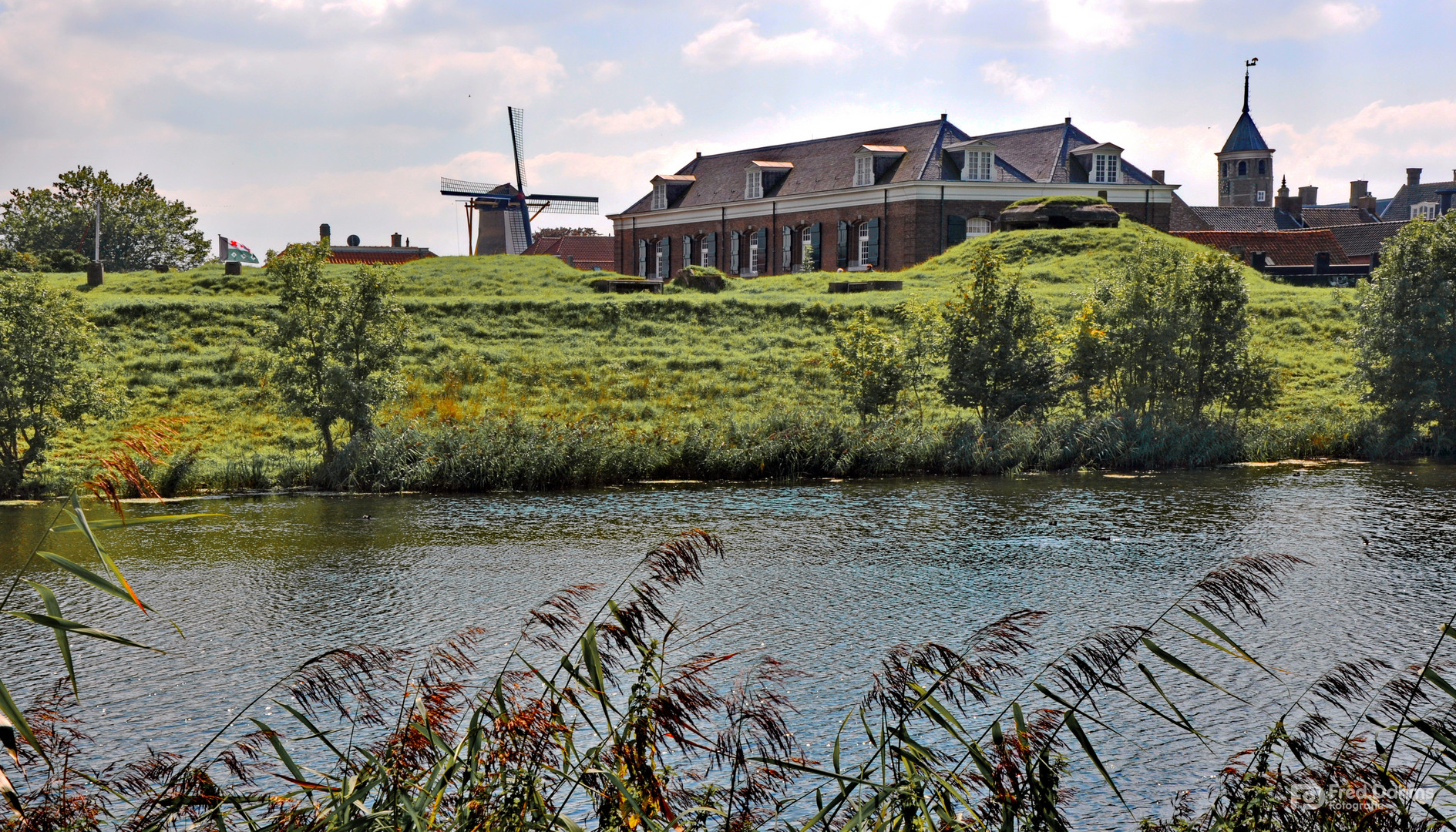 Willemstad, Niederlande IV