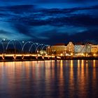 Willemstad - Otrobanda und die „Koningin Emmabrug“