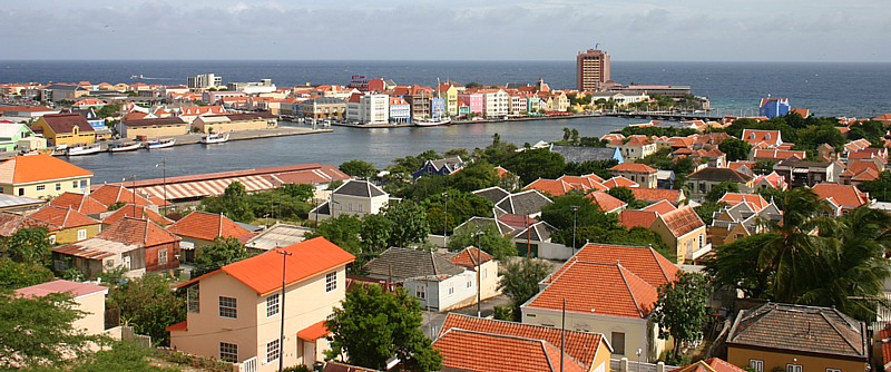 Willemstad, the caribbean Amsterdam