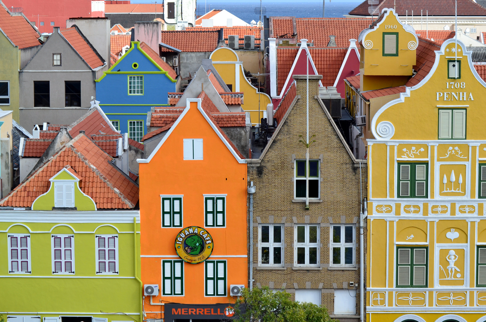 willemstad,curacao