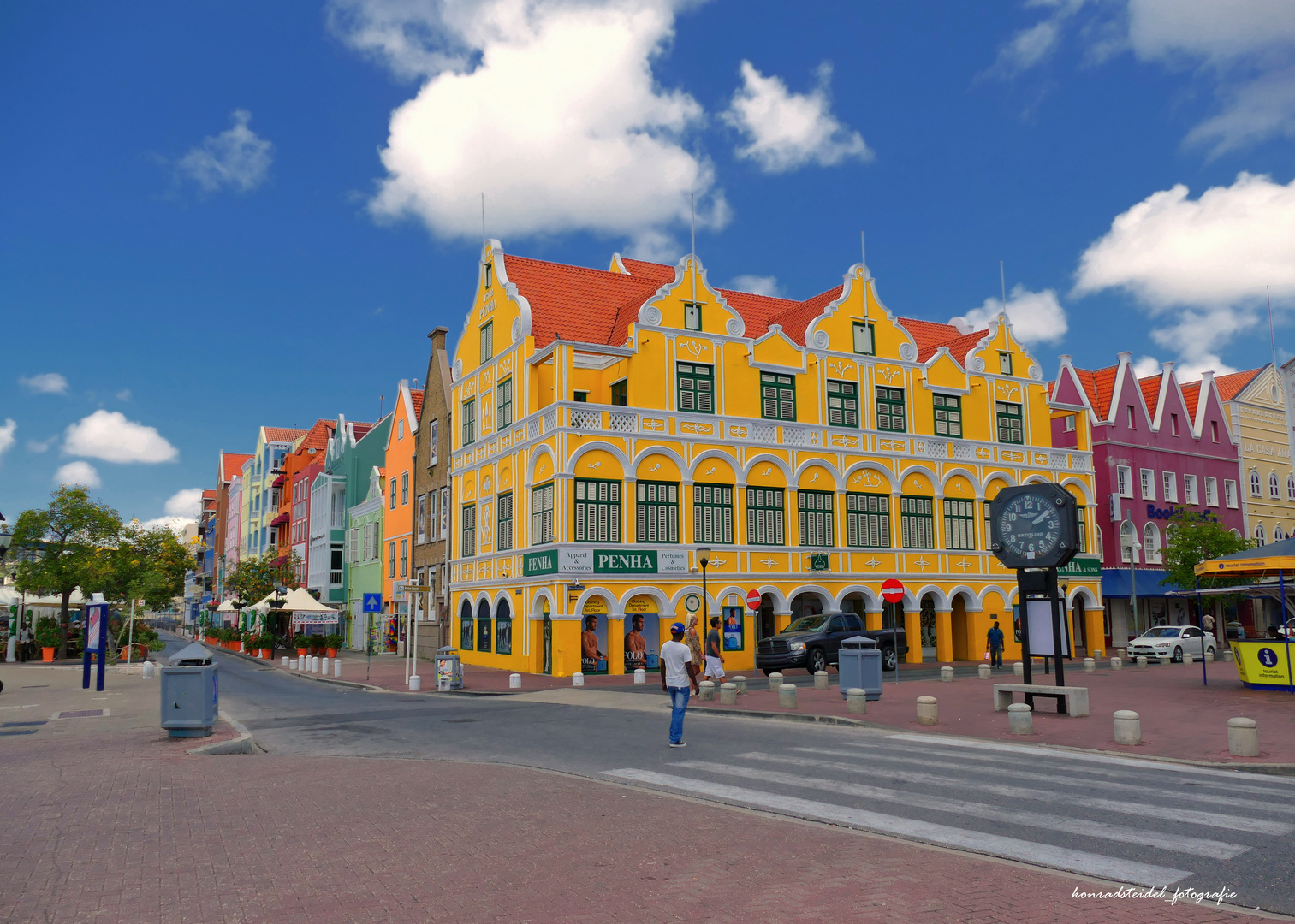 Willemstad,Curacao 