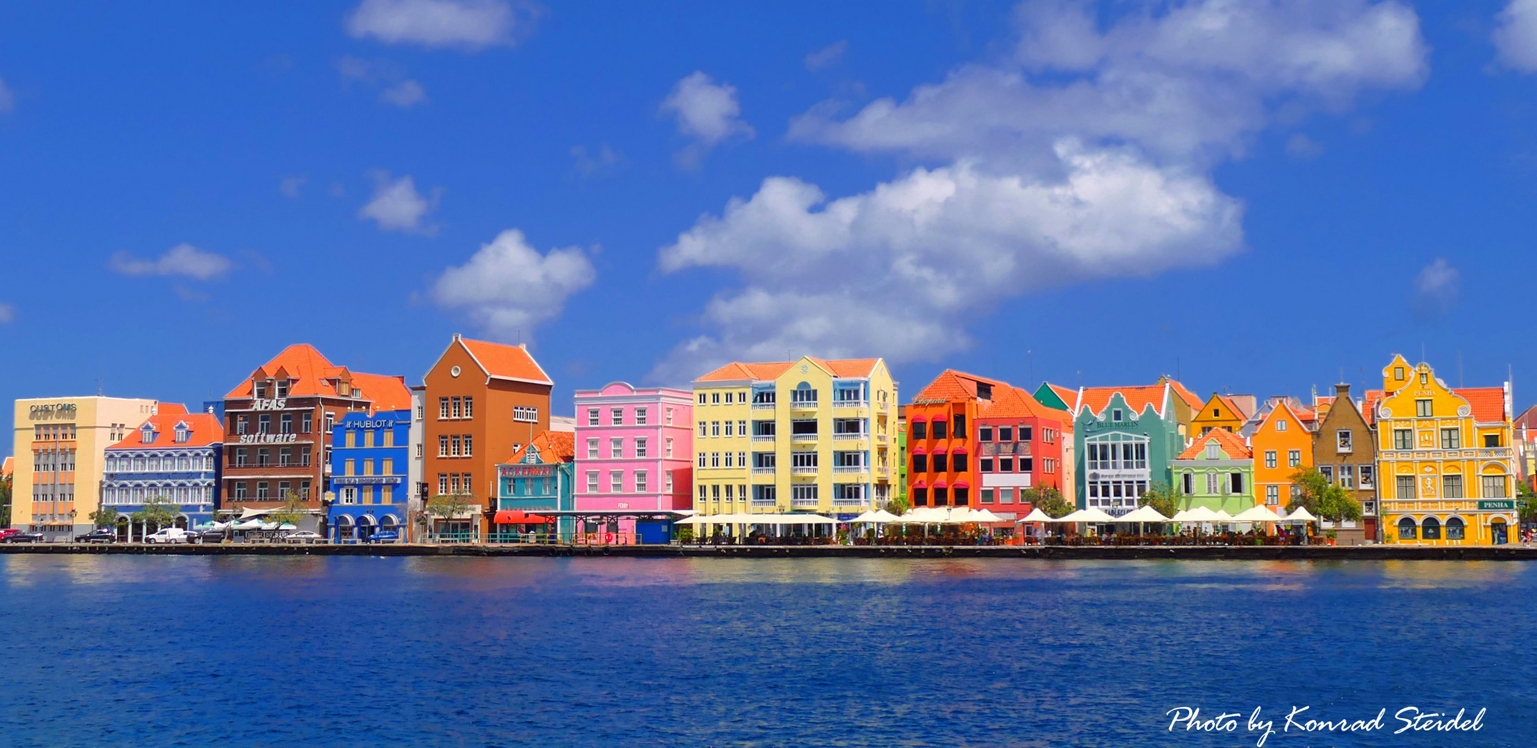 Willemstad,Curacau