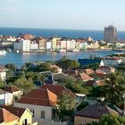 Willemstadt in Curacao