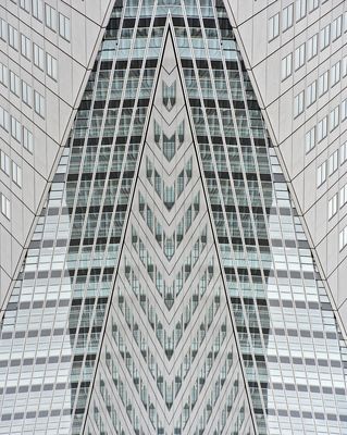 Willemswerf gespiegelt....