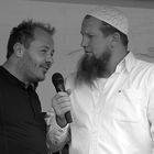 Willi Herren auf dem Salafistenkongress