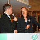 Willi Hink interviewt Katja Kraus