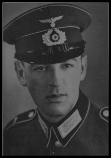 Willi Niemetz, gef. 1. März 1942