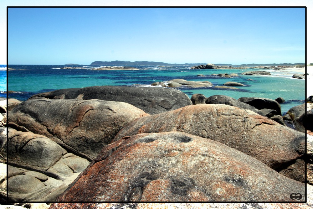 William Bay NP, Elephant Rocks & Greens Pool