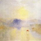 William Turner Norham Castle