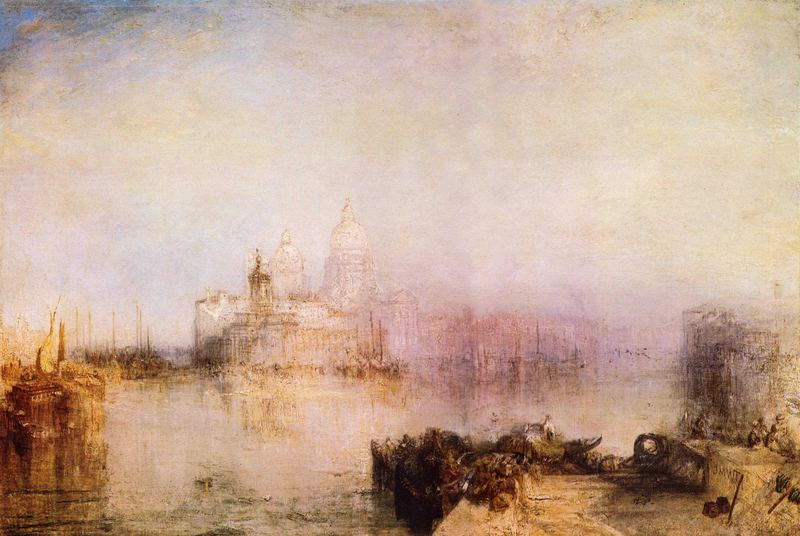 William Turner Venedig