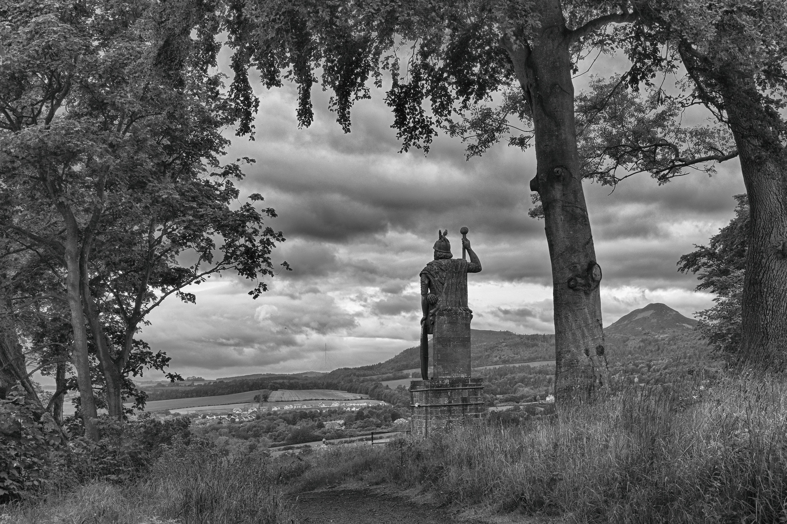 William Wallace Statue