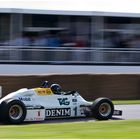 Williams-Cosworth FW08C