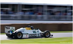 Williams-Cosworth FW08C