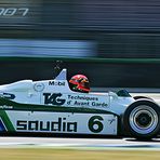 Williams Ford, Jim Clark Revival - Hockenheim 2007