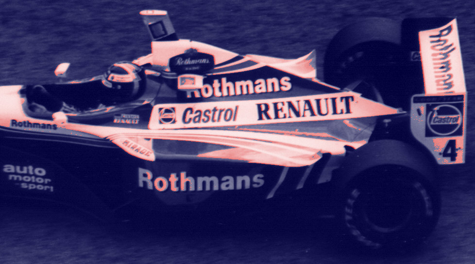 Williams FW 19