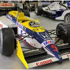 Williams FW11B