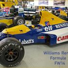 Williams Renault FW14