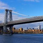 Williamsbourg Bridge - New York