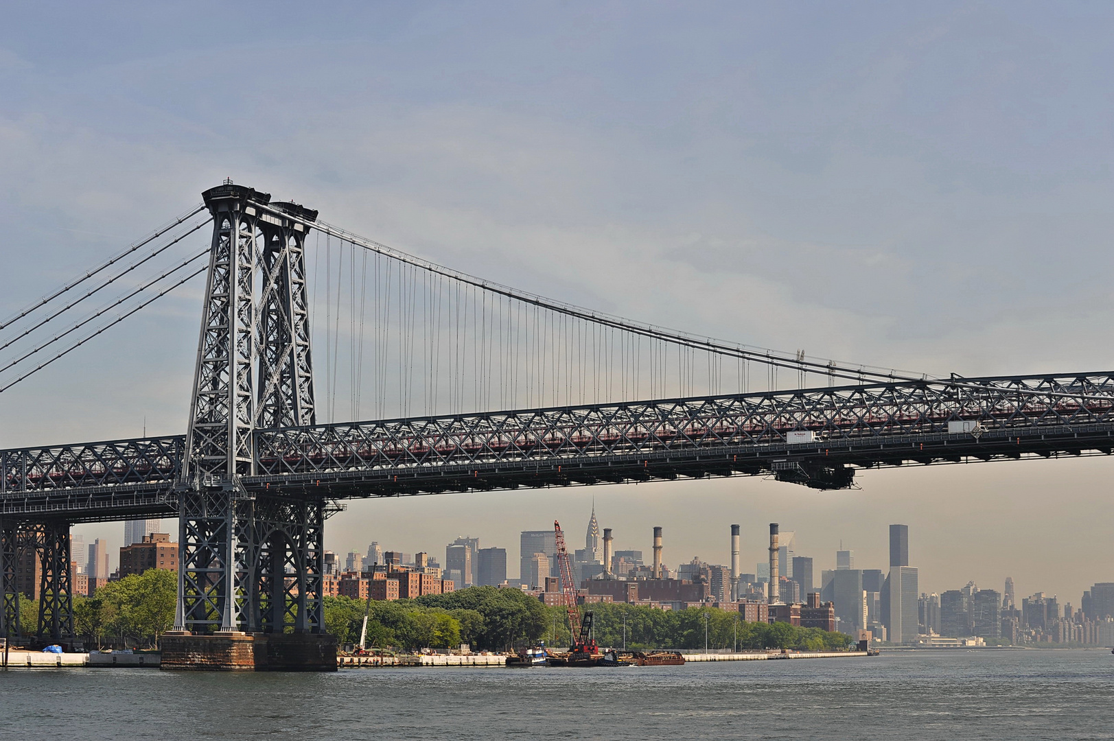 Williamsburg Bridge 02