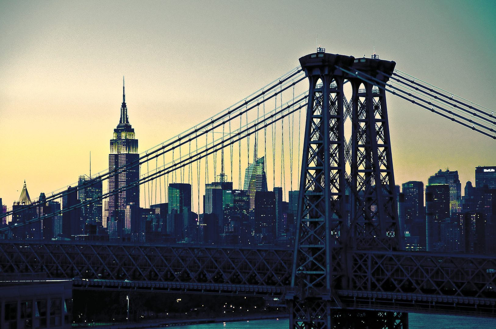 williamsburg bridge