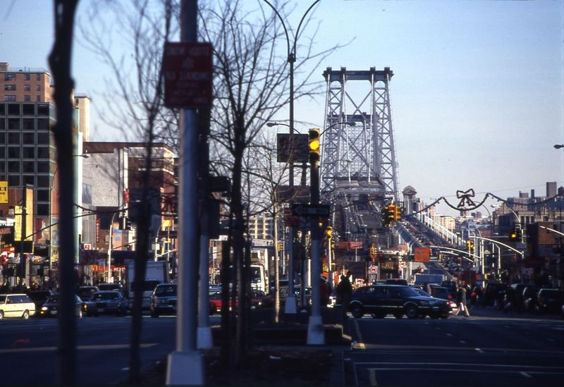 Williamsburg-Bridge