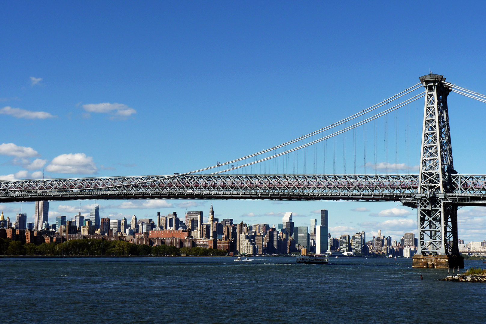 Williamsburg Bridge