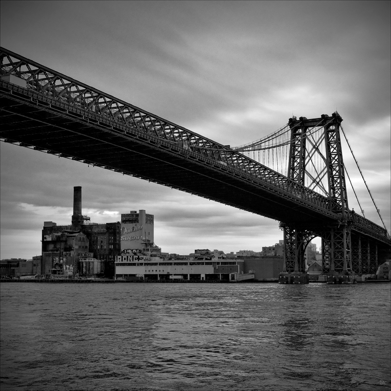 Williamsburg Bridge