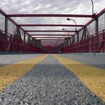 Williamsburg Bridge gen Manhatten