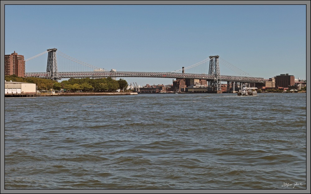 Williamsburg - Bridge New York