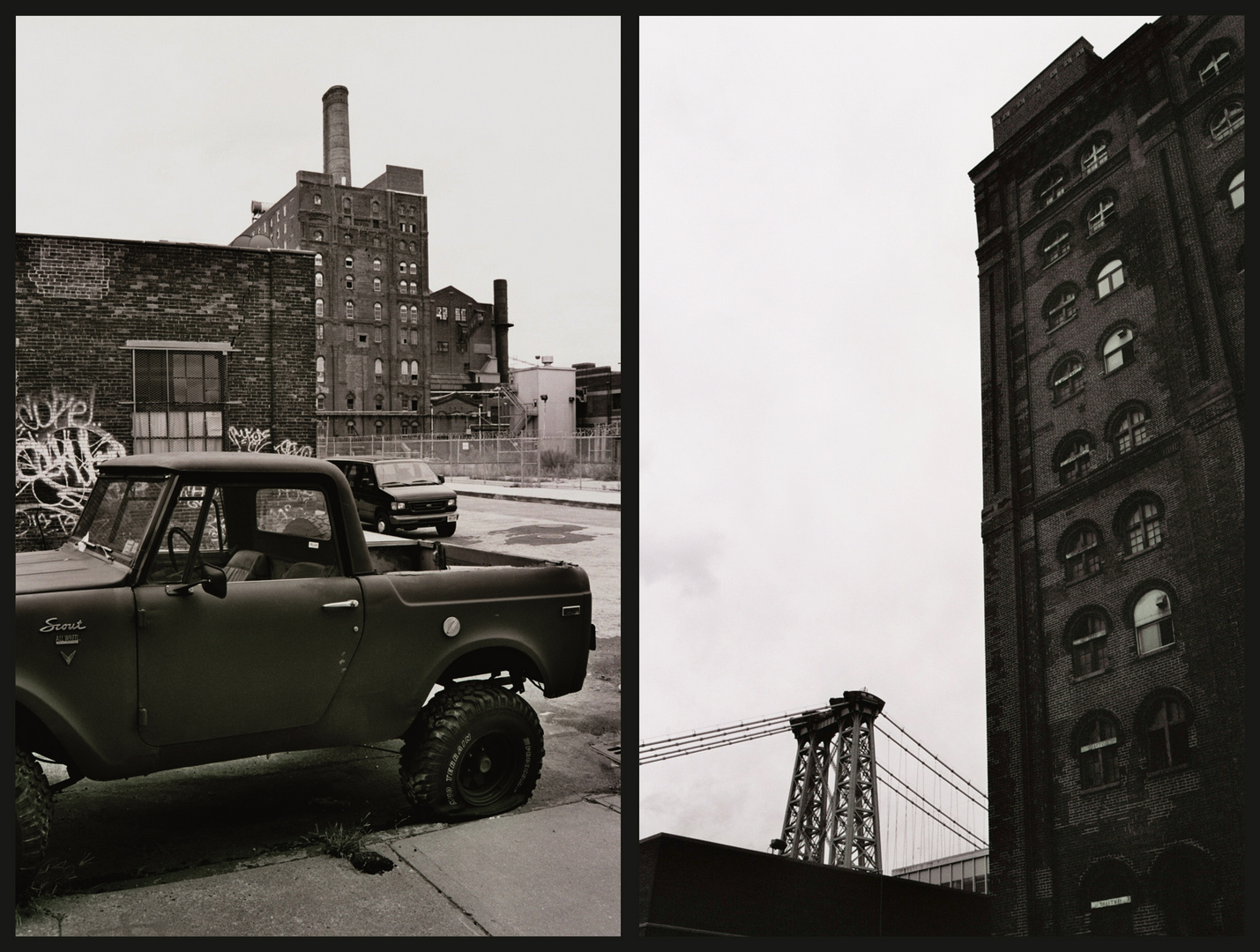 Williamsburg Collage