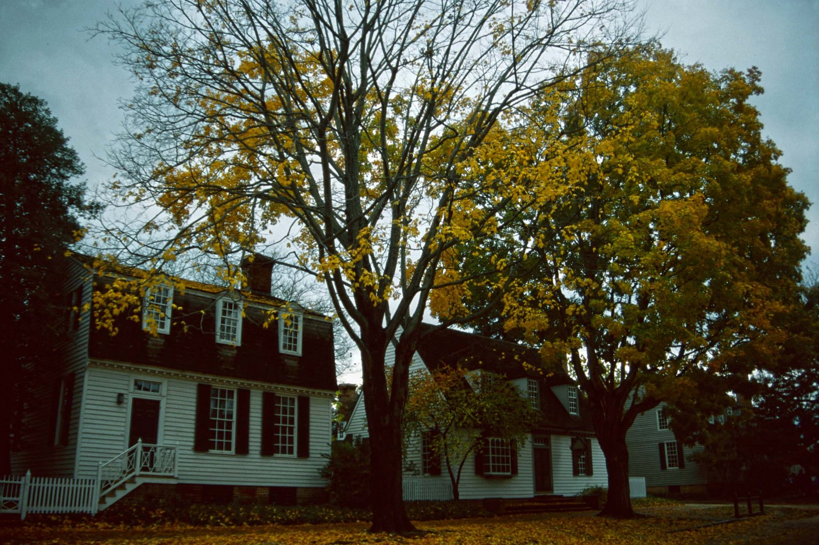 Williamsburg, VA - November 1997