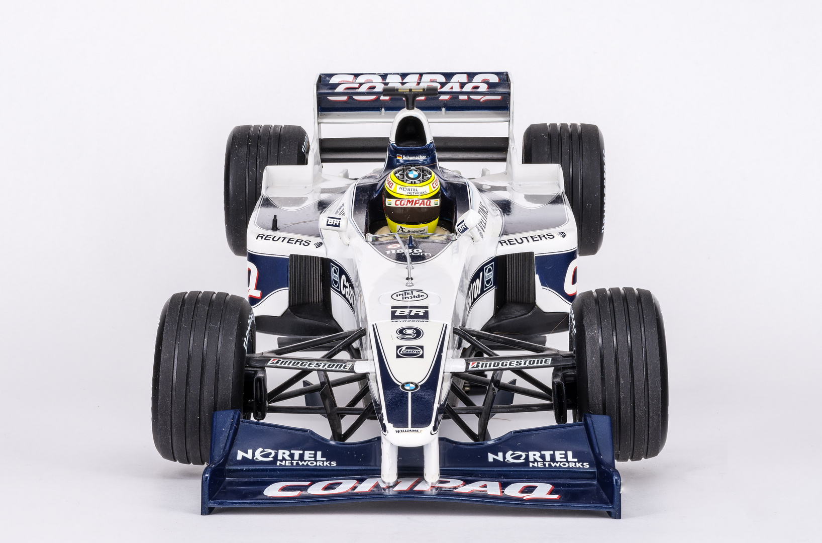 WilliamsF1 BMW FW22 Ralf Schuhmacher