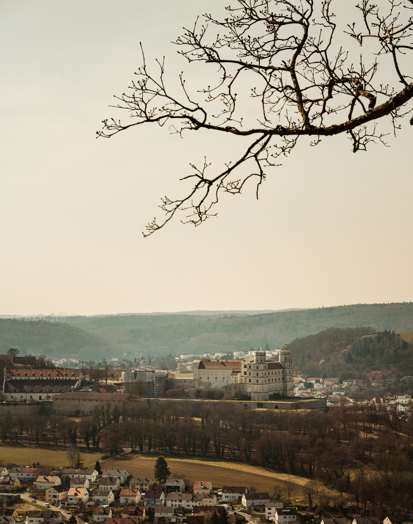 Willibaldsburg bei Eichstätt