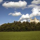 Willibaldsburg bei Eichstätt (Bayern)