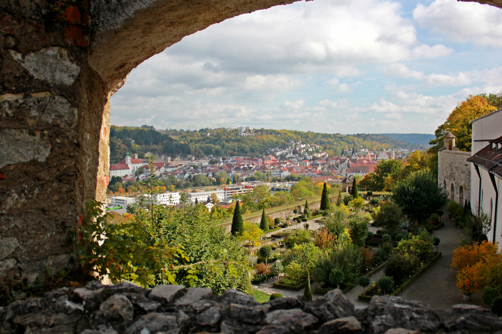 Willibaldsburg Castle