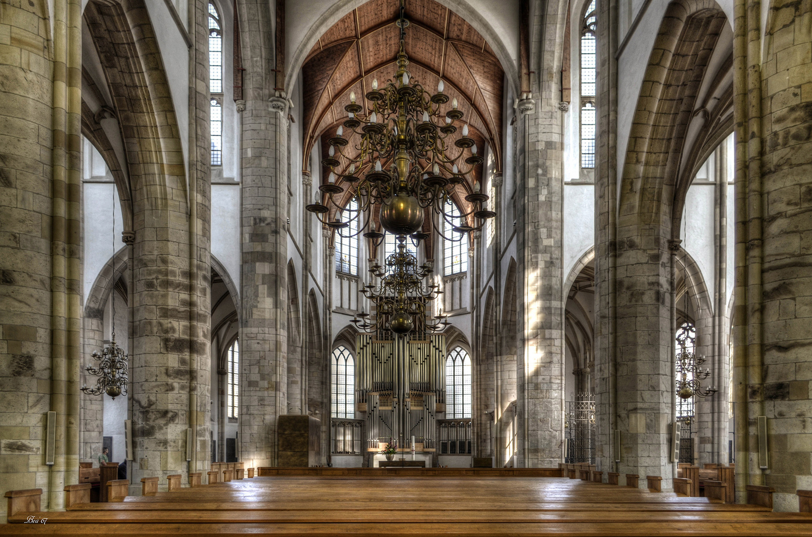 Willibrordi-Dom ...