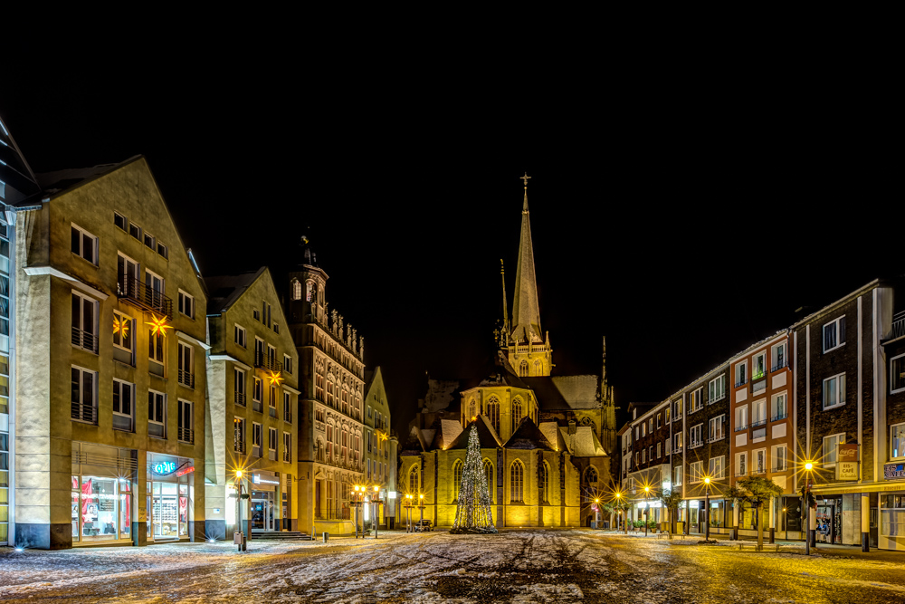 Willibrordi Dom in Wesel